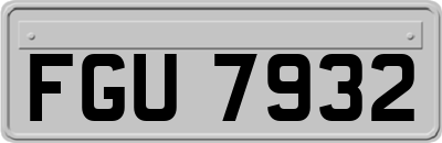FGU7932