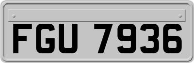 FGU7936