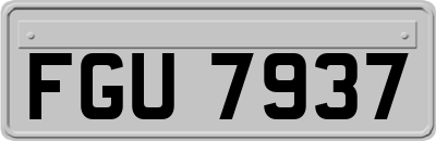 FGU7937