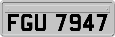 FGU7947