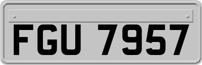 FGU7957