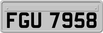 FGU7958
