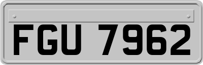 FGU7962