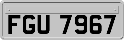 FGU7967