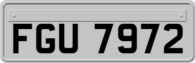 FGU7972