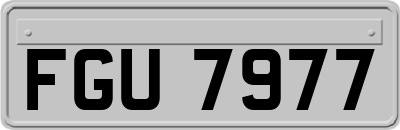 FGU7977