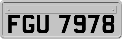 FGU7978