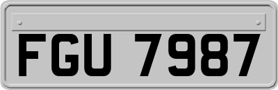 FGU7987