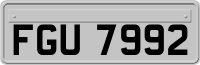 FGU7992