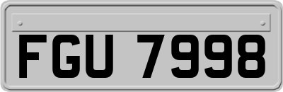 FGU7998