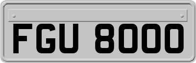 FGU8000