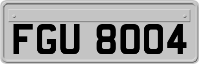 FGU8004