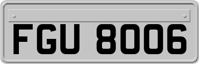 FGU8006