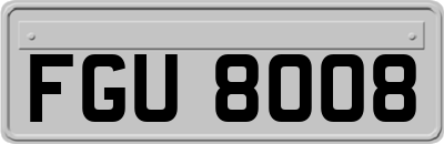 FGU8008