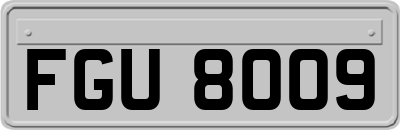 FGU8009