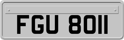 FGU8011