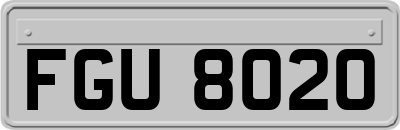 FGU8020