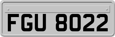 FGU8022