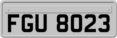 FGU8023