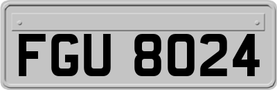 FGU8024