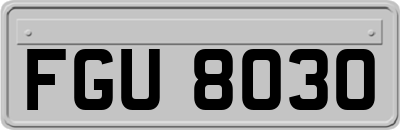 FGU8030