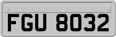 FGU8032