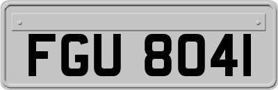 FGU8041