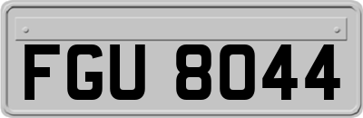 FGU8044
