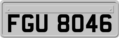 FGU8046
