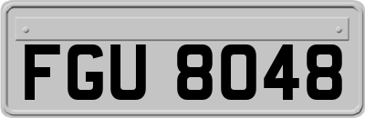 FGU8048
