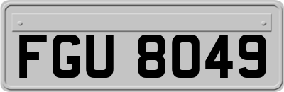 FGU8049