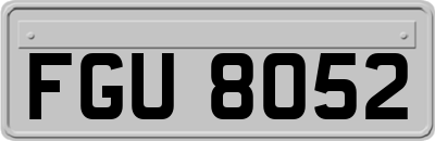 FGU8052