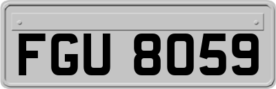FGU8059