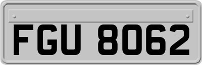 FGU8062