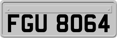 FGU8064