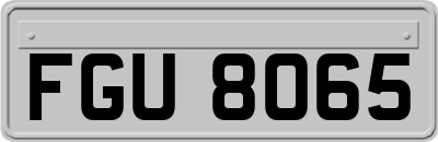 FGU8065