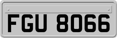 FGU8066