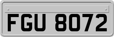 FGU8072