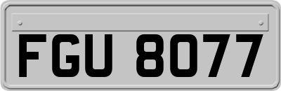 FGU8077