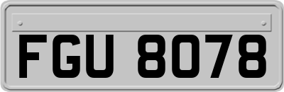 FGU8078