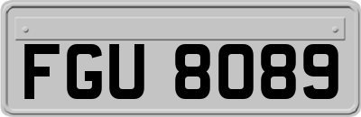 FGU8089
