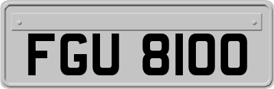 FGU8100
