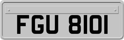 FGU8101