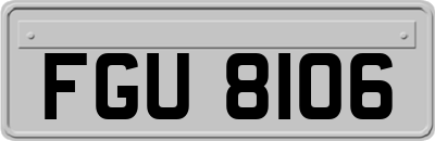 FGU8106