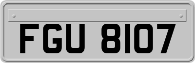 FGU8107