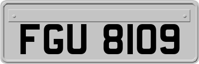 FGU8109