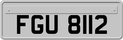 FGU8112