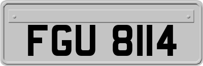 FGU8114