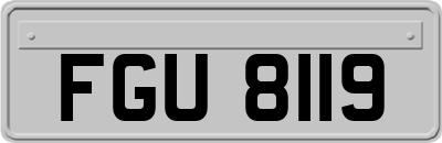 FGU8119