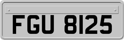 FGU8125